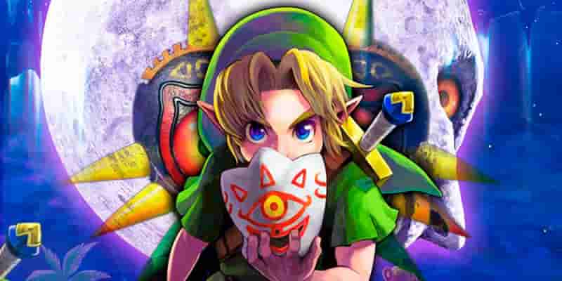 10 врагов Ocarina of Time с лучшими переработками в Majora's Mask