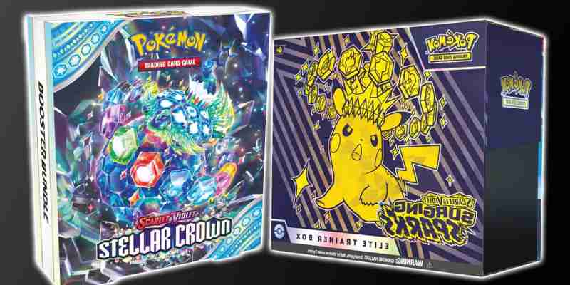 Pokémon TCG: Все Sets From 2024, Ranked