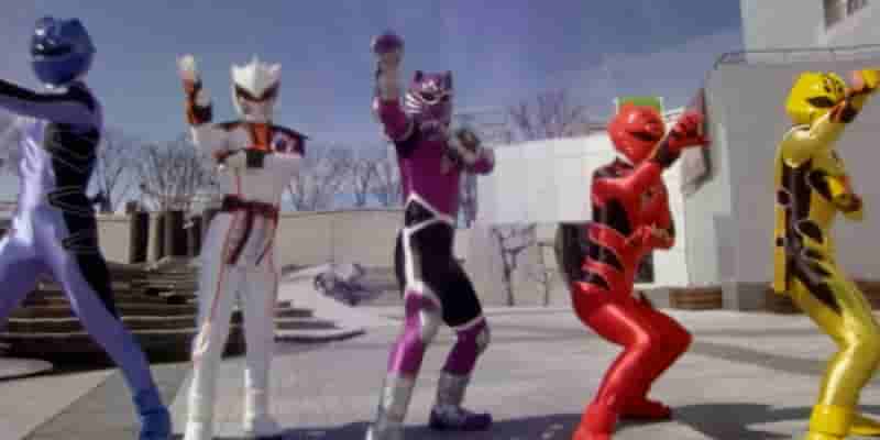 10 сезонов Super Sentai, которые обязательно нужно посмотреть фанатам Power Rangers