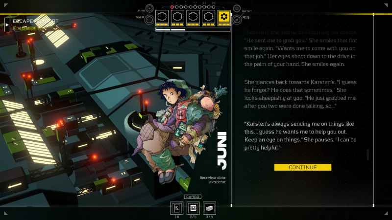 Citizen Sleeper 2: Starward Vector: 10 лучших персонажей, рейтинг