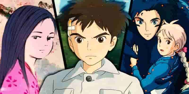 Рейтинг всех фильмов Ghibli с 2000 года