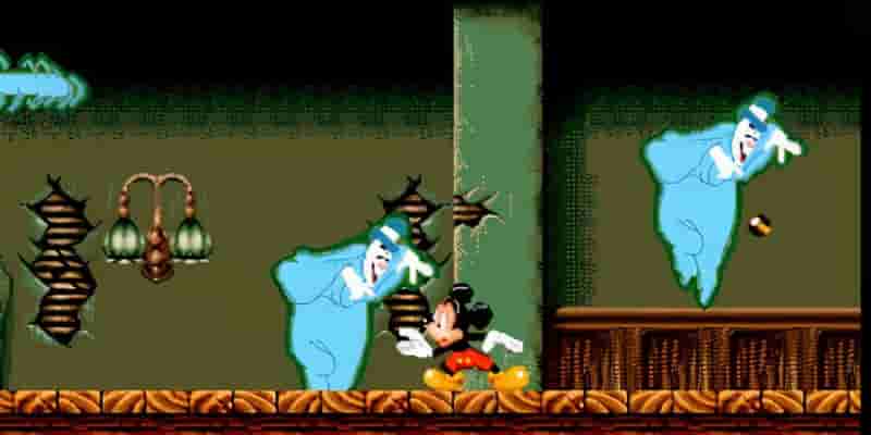 Лучшие диснеевские игры для Sega Genesis, рейтинг