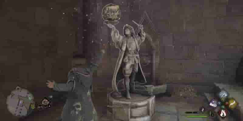 Hogwarts Legacy : 10 лучших интерактивных предметов