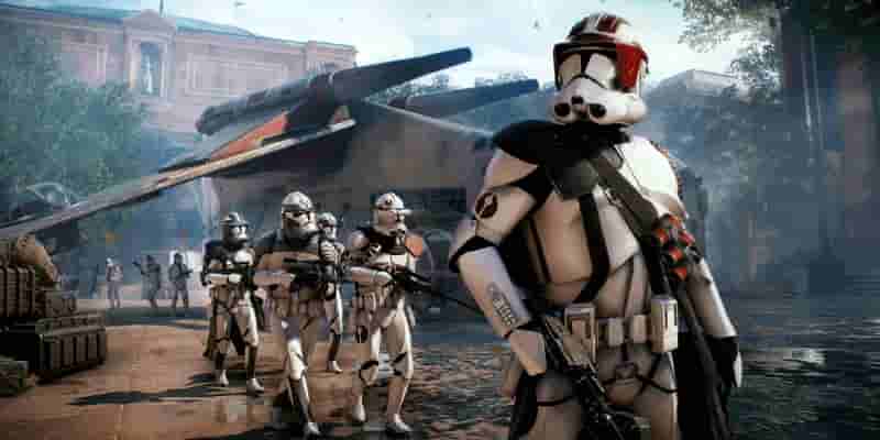 Обновление классической коллекции Star Wars: Battlefront решает множество проблем