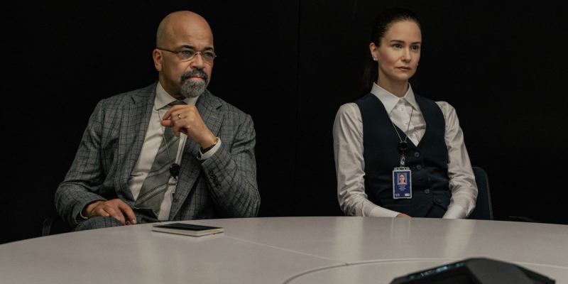 Обзор 6 серии 1 сезона сериала «Агентство»: шоу спасают русские