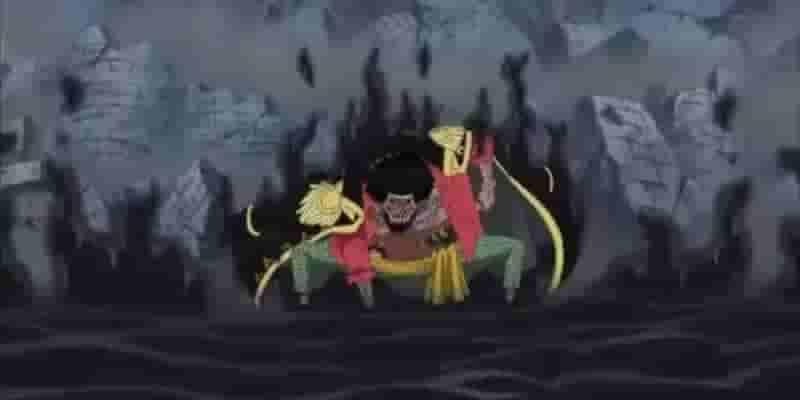 Рейтинг самых крутых атак в One Piece