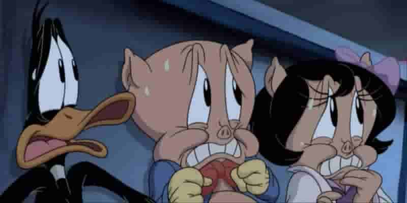 Новое изображение Looney Tunes представляет собой первый в истории полностью анимационный театральный фильм франшизы