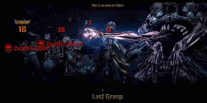 Как победить Ravenous Reach Boss в Darkest Dungeon 2