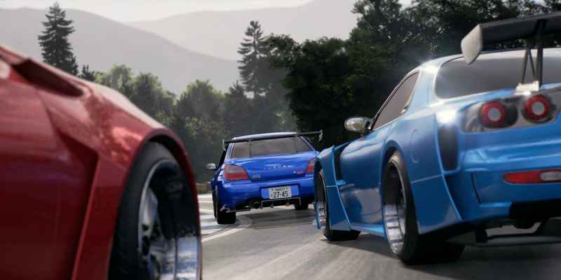 JDM: Japanese Drift Master объявляет дату выхода в марте