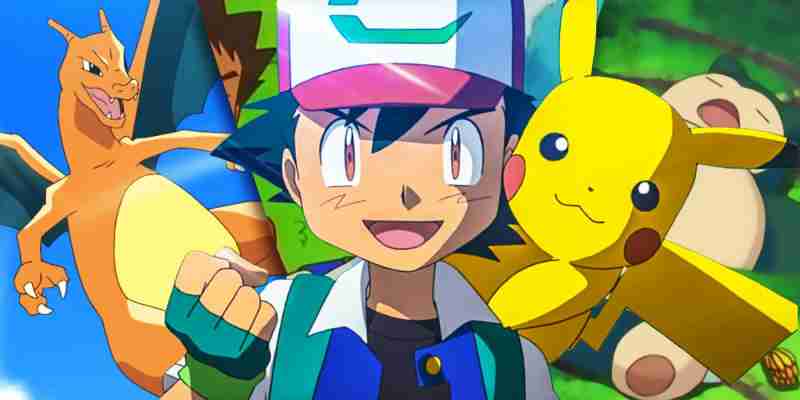 10 лучших аниме для поклонников Pokémon, которые можно смотреть на Netflix прямо сейчас