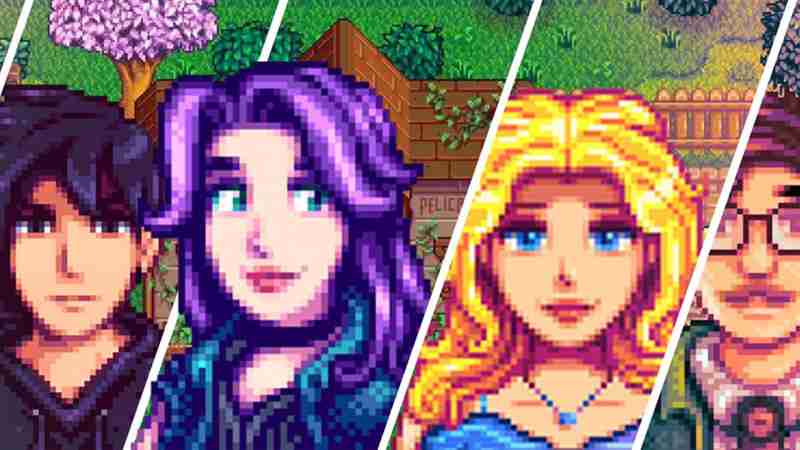  После всех этих лет Stardew Valley все еще не хватает функции, которая действительно может оживить вещи 