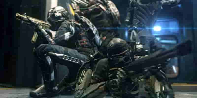 Call Of Duty Advanced Warfare 2 находилась в разработке, прежде чем была законсервирована для Второй мировой войны