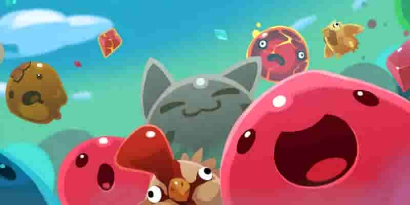 Slime Rancher Адаптация фильма в работе