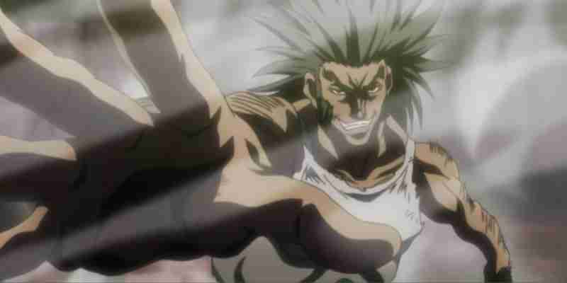 10 персонажей аниме, озвученных английским VA Кенпачи Зараки в Bleach