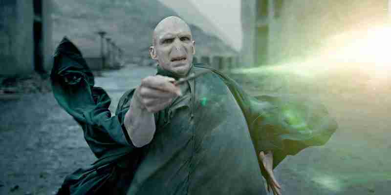  10 вещей harry arry. Читатели книги Поттера знают о Волдеморте 