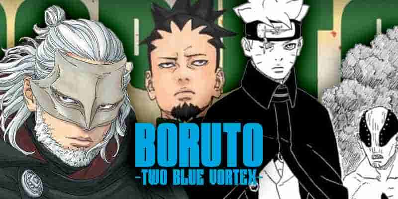 10 вещей, которые фанаты упустили из виду во время тайм-скипа в Boruto: Two Blue Vortex