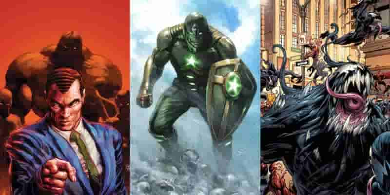 10 злодеев Marvel с самыми большими секретами