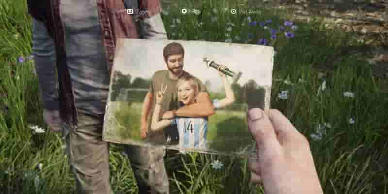10 различий между последним из нас, эпизод 9 и игрой