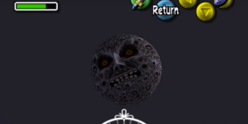 Zelda: 10 самых страшных моментов Majora's Mask, рейтинг