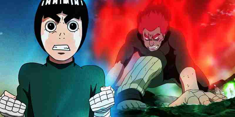 10 самых креативных боев Naruto: Shippuden, рейтинг
