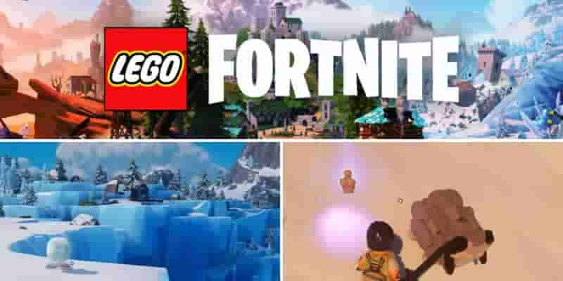 LEGO Fortnite: Как получить густую шерсть