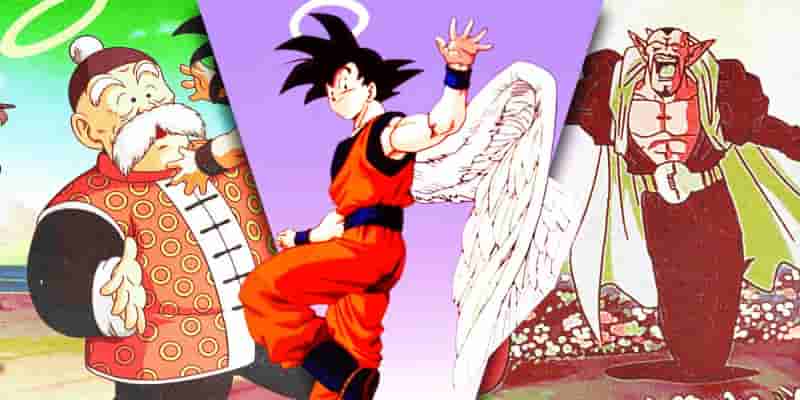 Смерти от Dragon Ball, которые никогда не должны были быть постоянными