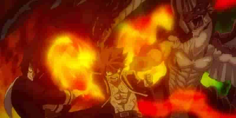 Рейтинг лучших типов магии в Fairy Tail