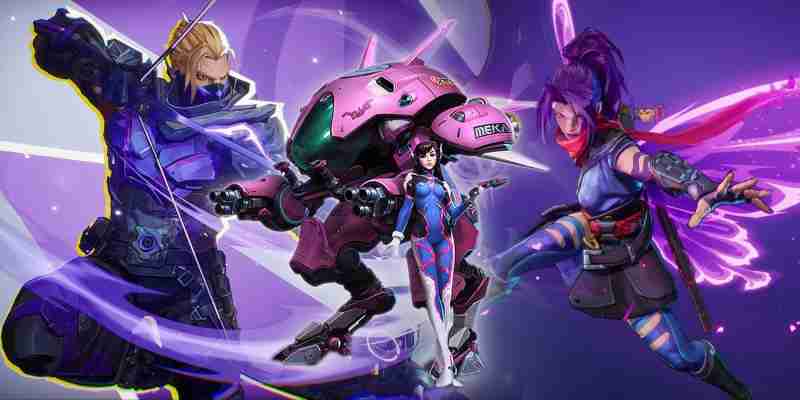 Blizzard следует опасаться соперников Marvel, и вот почему