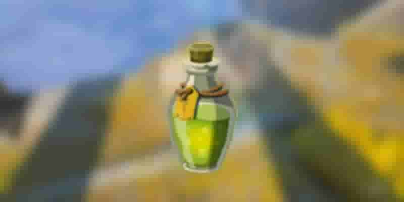 Tears Of The Kingdom: 10 лучших рецептов эликсира