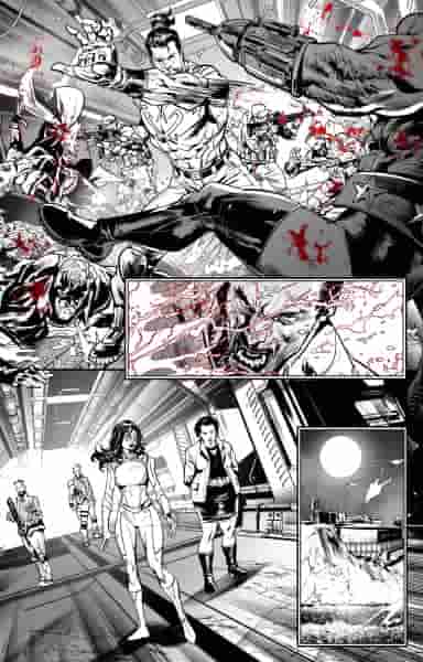 Dawn of DC раскрывает дополнительную информацию о своей 