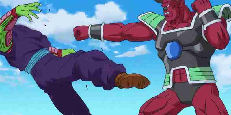 5 раз Гохан и Пикколо были лучшим дуэтом в Dragon Ball