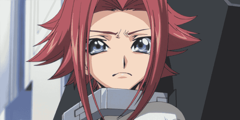 Персонажи Code Geass, которые заслуживали лучшего, в рейтинге 