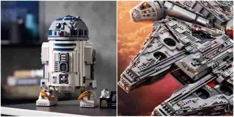 10 лучших наборов Lego