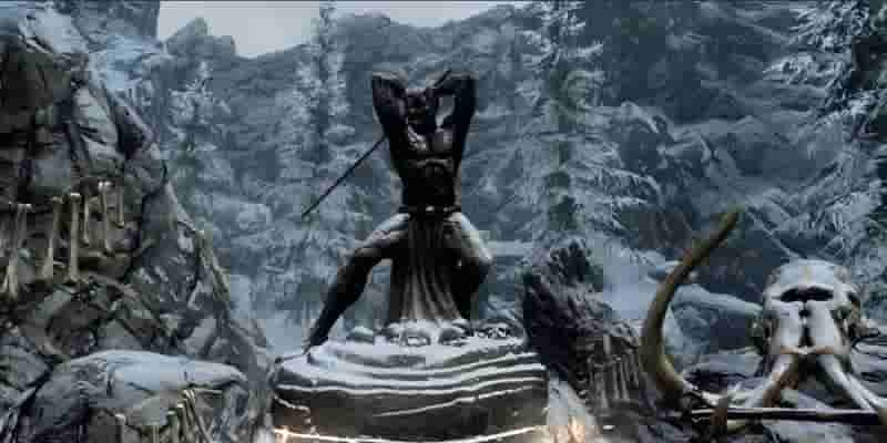 Объяснение каждого даэдрического принца в The Elder Scrolls