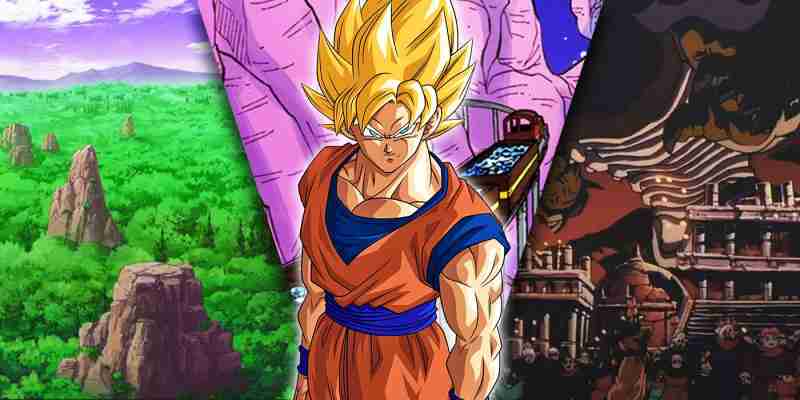 10 лучших настроек Dragon Ball, рейтинг
