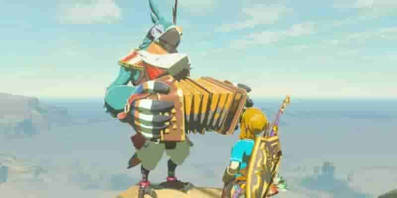 15 вещей, которые вы должны сделать в Breath Of The Wild после победы над Calamity Ganon