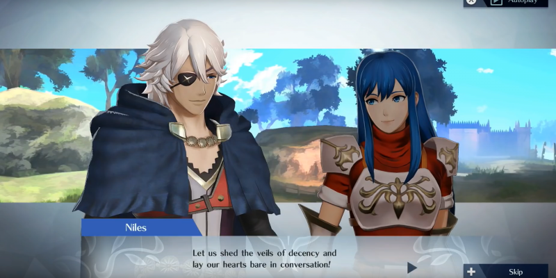 Воины Fire Emblem: 10 Самые забавные разговоры о поддержке, которые вы не захотите пропустить