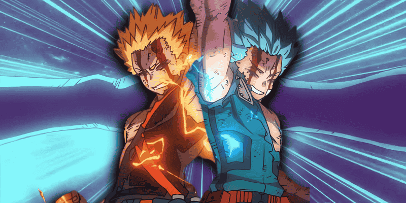Лучшие бои Тенья Иды по версии MHA, рейтинг