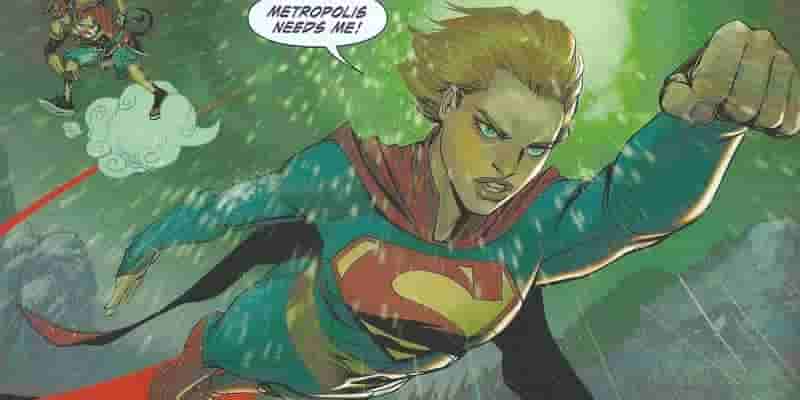 10 персонажей DC, которые справятся с уравнением анти-жизни