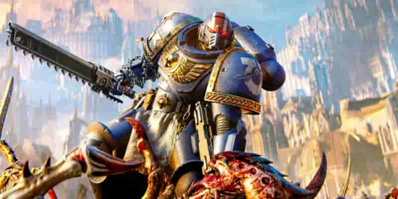 Что такое Тираниды в Warhammer 40K: Space Marines II?