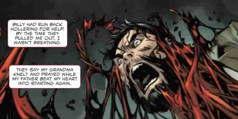 REVIEW: Marvel's Web of Carnage #1