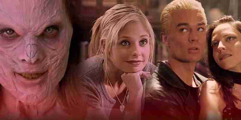 Seth Green Комментарии при возможном возвращении как OZ в Buffy The Vampire Slayer Reboot