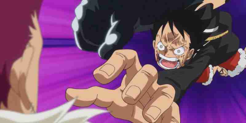 10 боёв One Piece, которые заставили Луффи выглядеть совершенно неудержимым