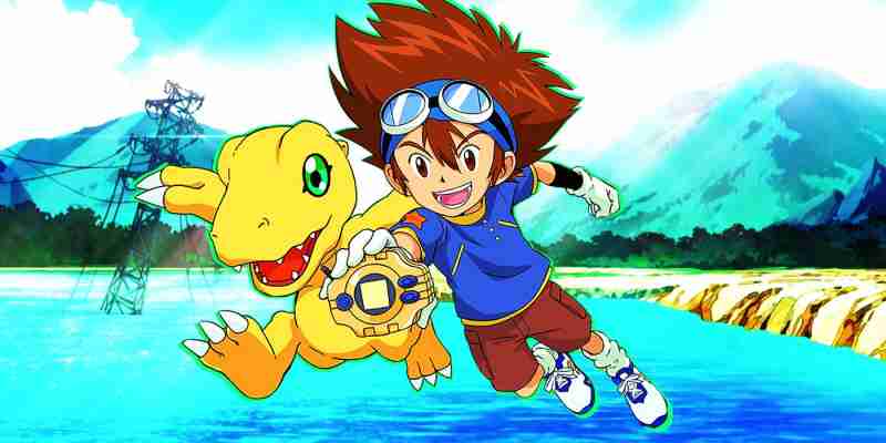  digimon: 10 способов Agumon совершенно разные, когда он не является главным персонажем 