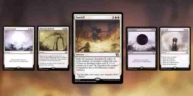 Magic: The Gathering: March of the Machine делает контрольные колоды сильнее, чем когда-либо