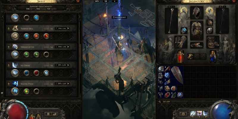 Полезное гайд по Path of Exile 2: как победить Джаманру, Мерзость