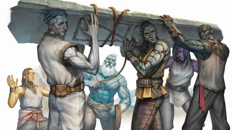 D&D: Лучшие классы для каждого вида