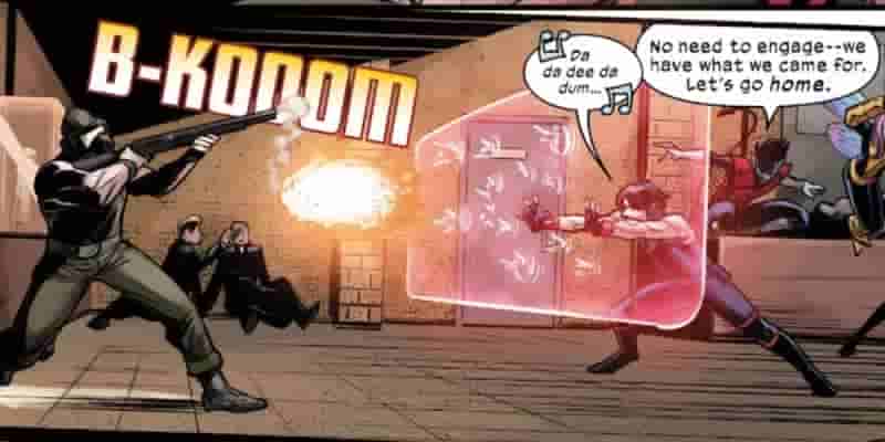 10 самых нелепых сверхспособностей в комиксах Marvel