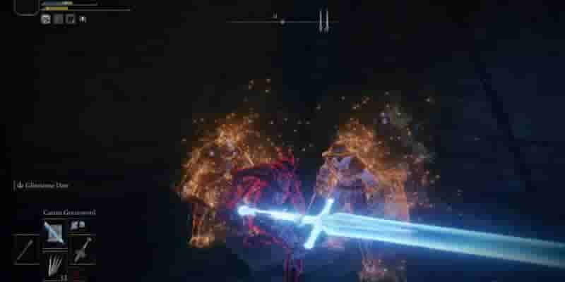 Carian Greatsword Location Uses Гайд