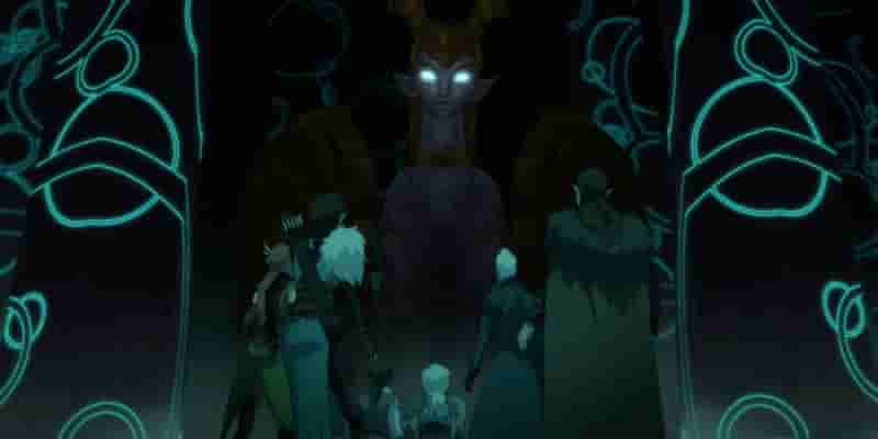 10 лучших эпизодов Vox Machina (на данный момент) )